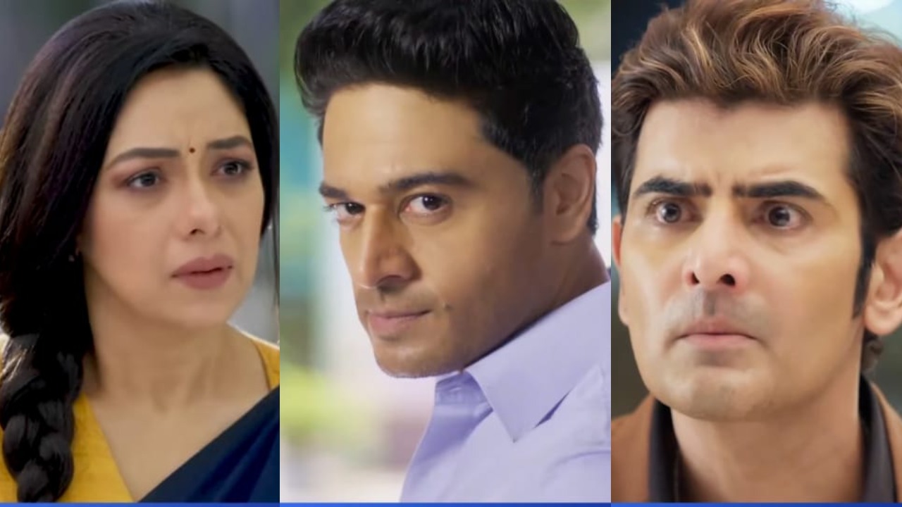 अनुपमा लिखित अपडेट 14 सितंबर 2024: अनुज ने अंकुश को चुनौती दी, सागर दुविधा में