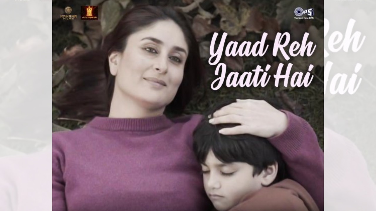 ‘द बकिंघम मर्डर्स’ के मेकर्स ने फिल्म के बाद दिल छू लेने वाला गाना “याद रह जाती है” किया रिलीज!