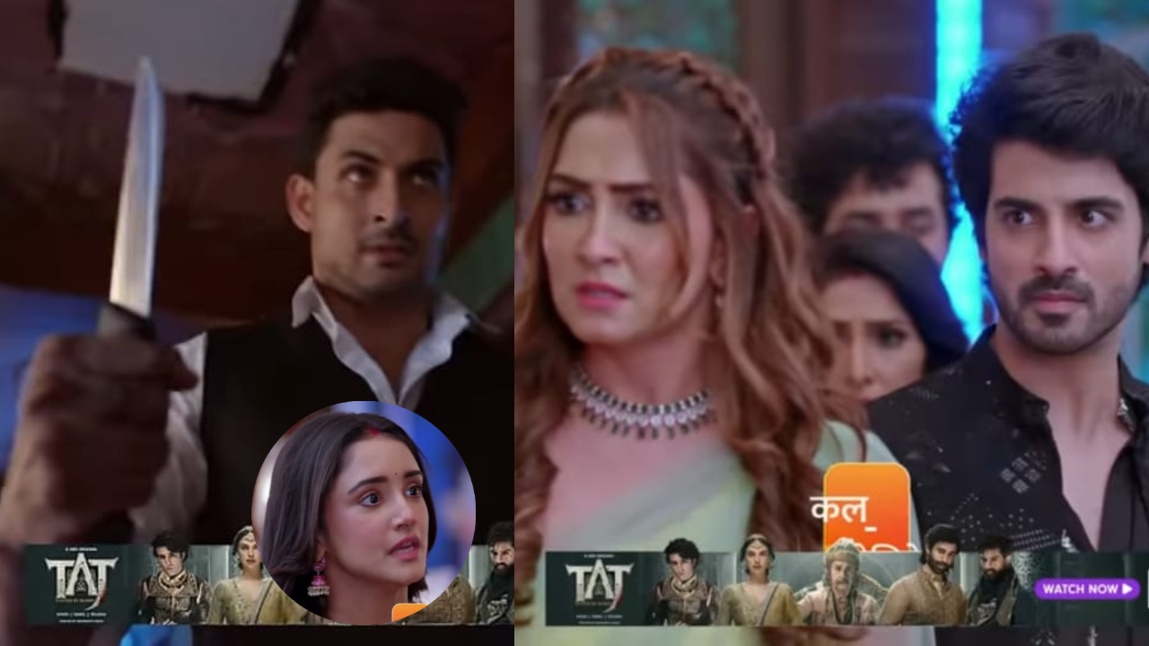 कुमकुम भाग्य सीरियल की आगामी कहानी: साहिल ने रची आरवी को मारने की साजिश, मोनिशा परेशान