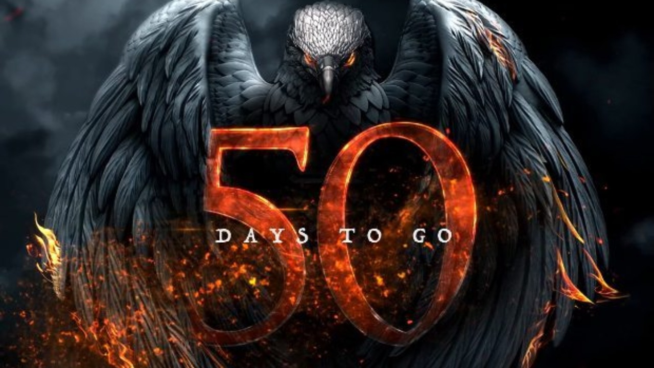 ‘कंगुवा’ के मेकर्स ने पोस्ट शेयर कर की काउंटडाउन की शुरुआत, फिल्म की रिलीज में हैं सिर्फ 50 दिन बाकी