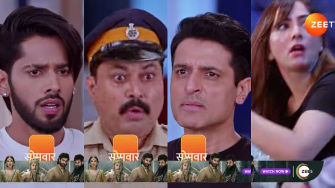 कुंडली भाग्य सीरियल स्पॉइलर: शौर्य गिरफ्तार, करण हैरान