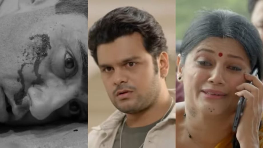 पुष्पा इम्पॉसिबल सीरियल स्पॉइलर: रविराज ने अश्विन को बेरहमी से पीटा, पुष्पा असहाय होकर रोती रही