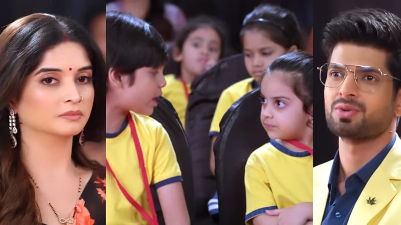 गुम है किसी के प्यार में लिखित अपडेट 19 सितंबर 2024: सावी ने रजत से माफी मांगी, क्या वे करीब आ रहे हैं?