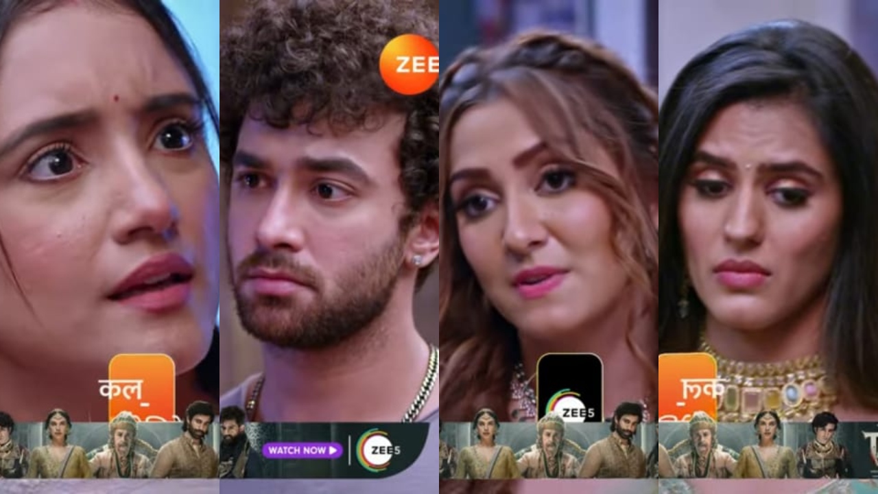 कुमकुम भाग्य सीरियल की आगामी कहानी: पूर्वी और आरवी ने नेहा को बेनकाब करने के लिए हाथ मिलाया