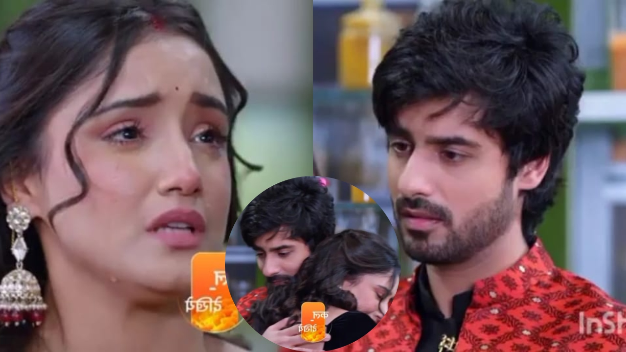 कुमकुम भाग्य सीरियल स्पॉइलर: अरे नहीं! पूर्वी का दिल टूट गया क्योंकि आरवी नेहा से शादी करने के लिए राजी हो गई