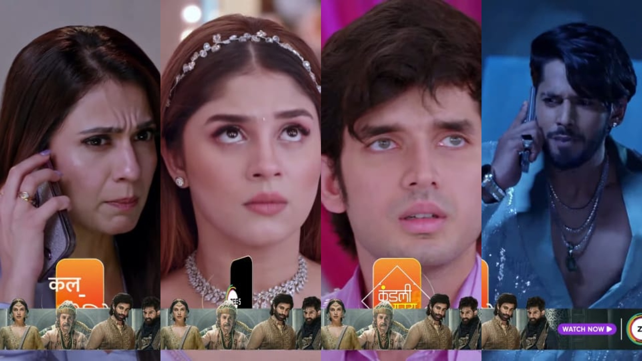 कुंडली भाग्य सीरियल स्पॉइलर: पालकी ने शौर्य को बचाया, निधि परेशान