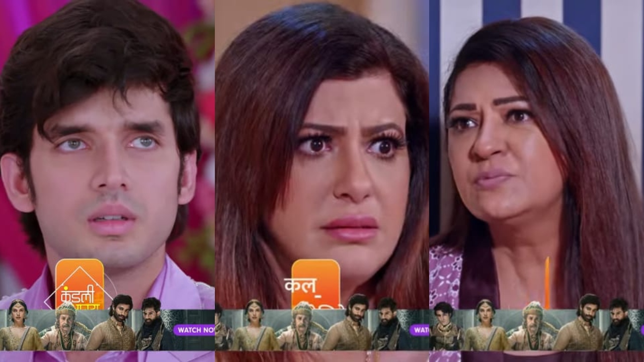 कुंडली भाग्य सीरियल स्पॉइलर: करीना ने करण को रियलिटी चेक दिया, बताया कि राजवीर उनका बेटा नहीं है