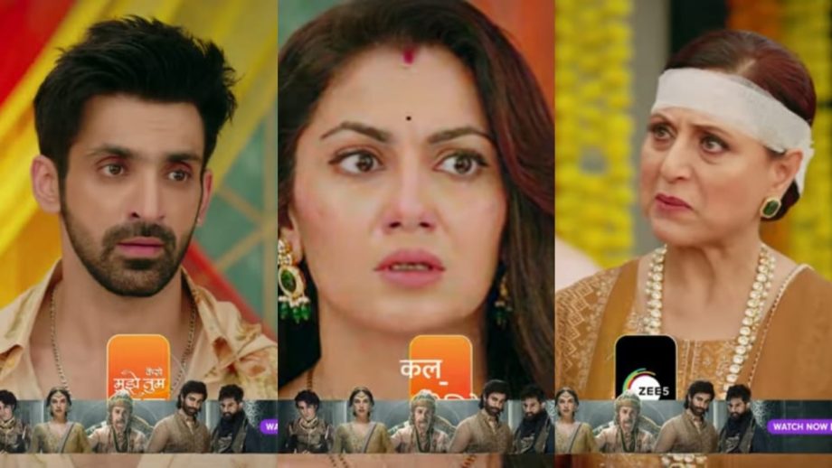 कैसे मुझे तुम मिल गए लिखित अपडेट 27 सितंबर 2024: अमृता विराट के लिए भवानी के खिलाफ जाती है