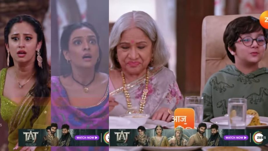 भाग्य लक्ष्मी सीरियल स्पॉइलर: रोहन के अचानक गिरने से लक्ष्मी और मलिष्का स्तब्ध रह गईं