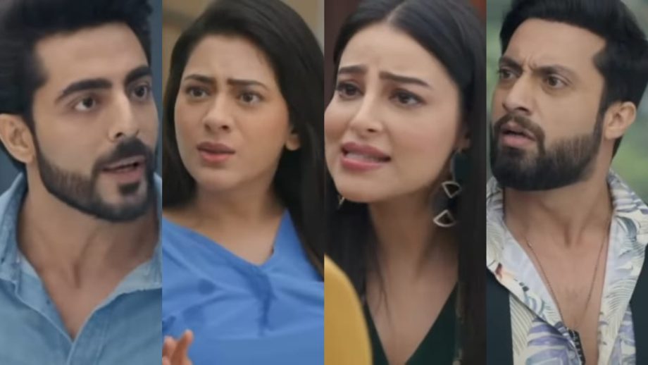 झनक लिखित अपडेट 22 सितंबर 2024: झनक की हालत बिगड़ी, अनिरुद्ध घबरा गए