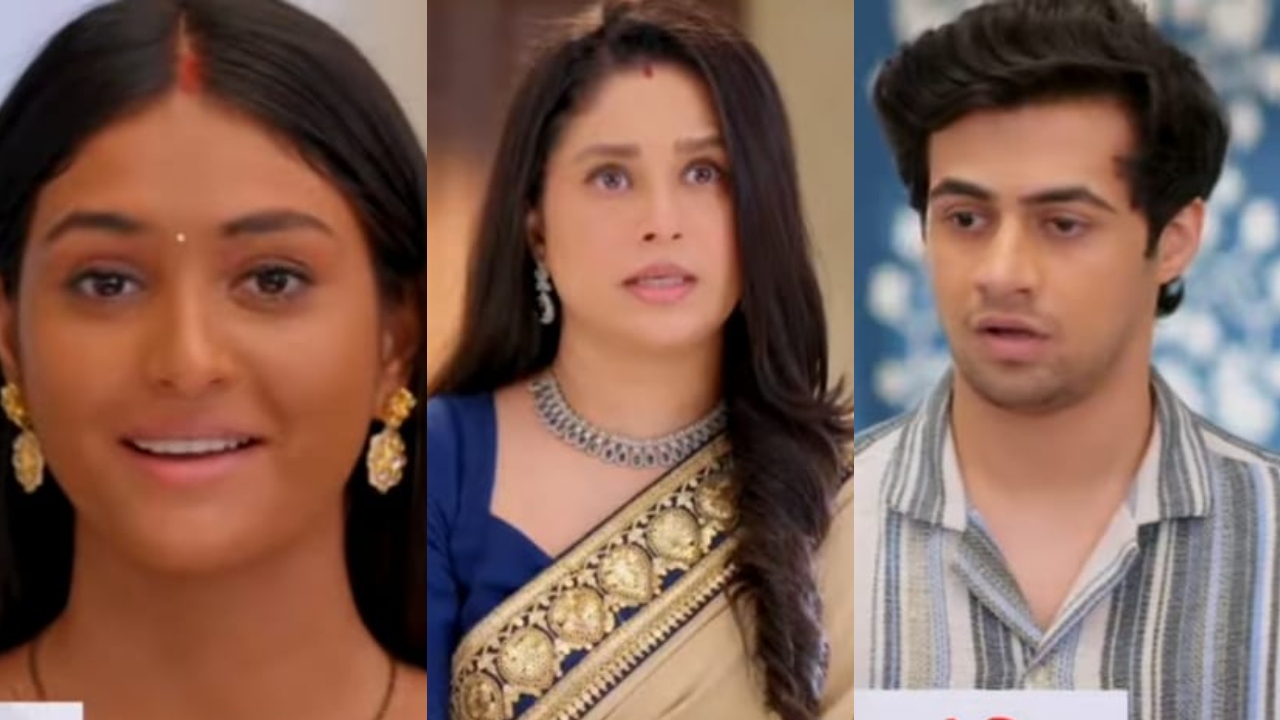 दिल को तुमसे प्यार हुआ लिखित अपडेट 22 सितंबर 2024: लावण्या जानवी और पृथ्वी की शादी के लिए सहमत, चिराग चिंतित
