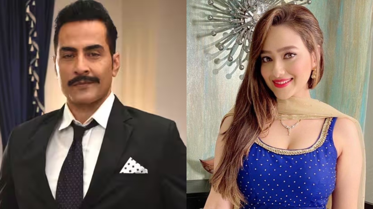 सुधांशु पांडे के बाहर निकलने के बाद, मदालसा शर्मा ने अनुपमा को छोड़ा, कहा “मेरे लिए आगे बढ़ना सबसे अच्छा था”