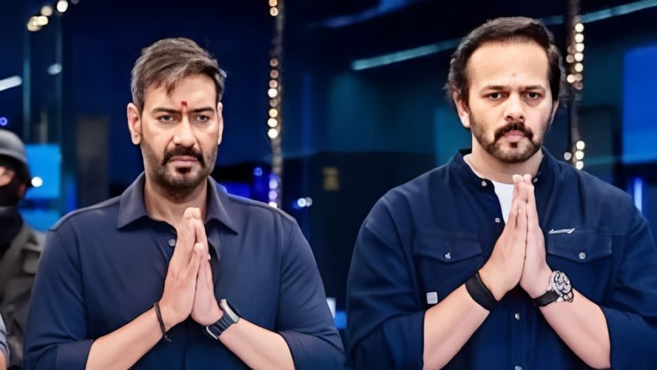 अजय देवगन और रोहित शेट्टी की ‘सिंघम अगेन’ को 200 करोड़ रुपये से अधिक की अविश्वसनीय गैर-नाटकीय डील मिली अजय देवगन और रोहित शेट्टी की ‘सिंघम अगेन’ को 200 करोड़ रुपये से अधिक की अविश्वसनीय गैर-नाटकीय डील मिली