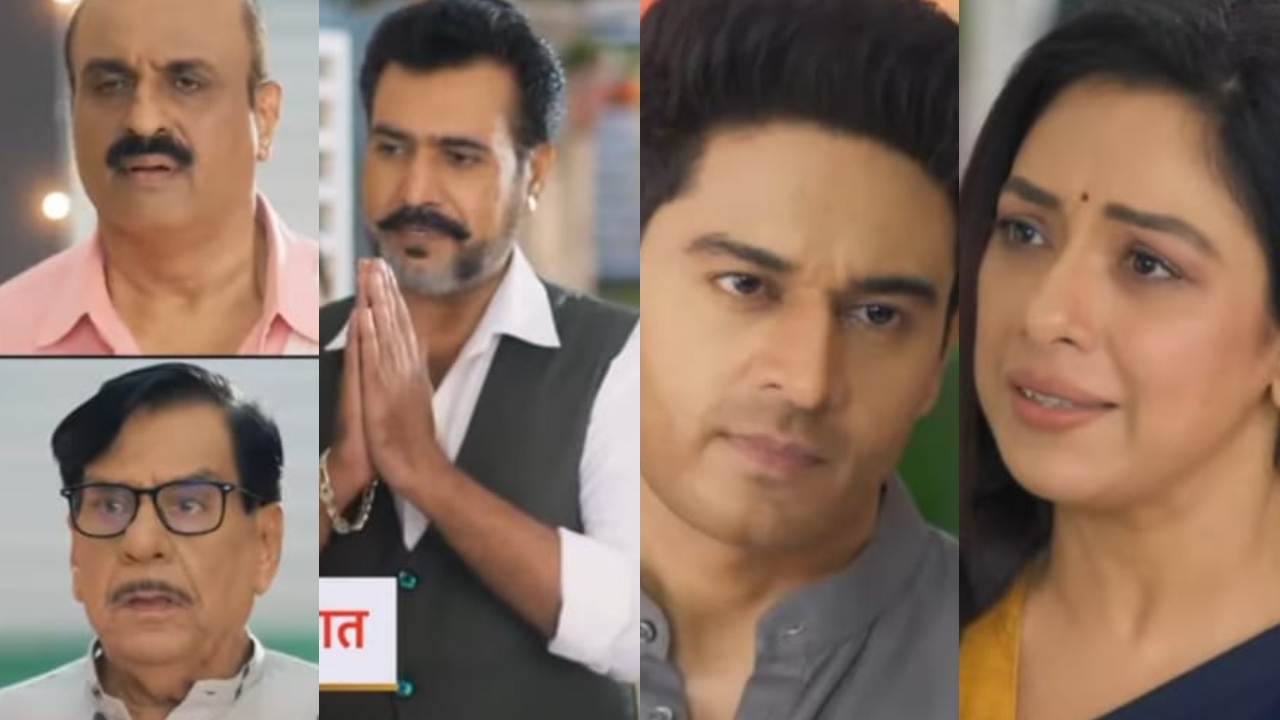 अनुपमा लिखित अपडेट 13 सितंबर 2024: आशा भवन को तोड़ा जाएगा, अनुपमा हैरान