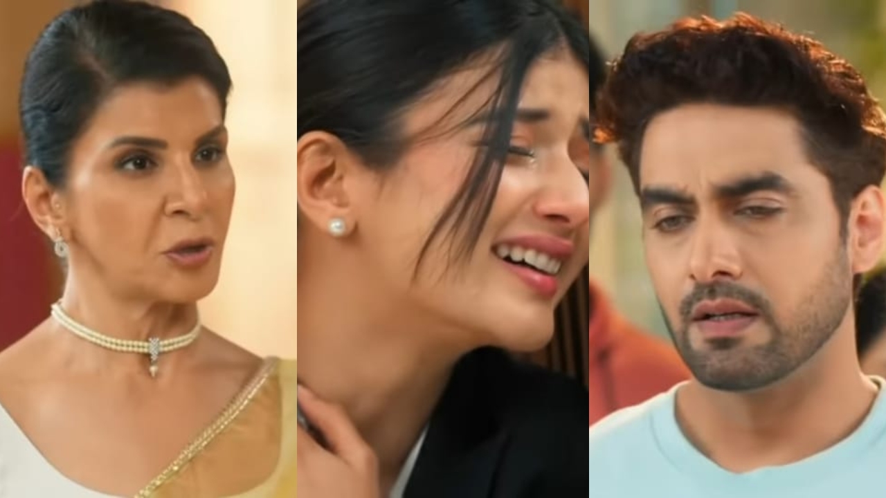 ये रिश्ता क्या कहलाता है लिखित अपडेट 7 सितंबर 2024: अभिरा पैसे का इंतजाम करने में विफल रही, फूट-फूट कर रोने लगी