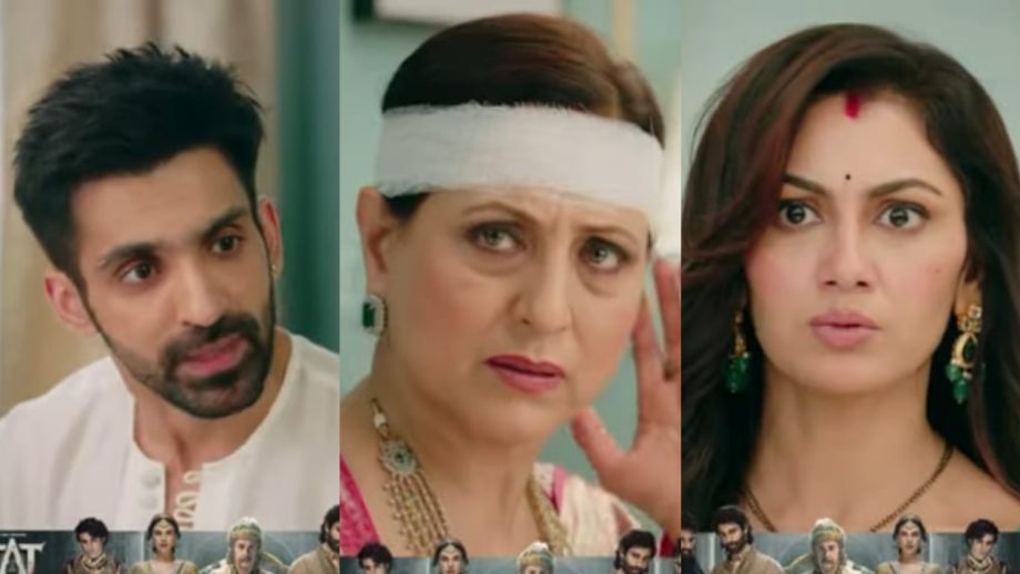 कैसे मुझे तुम मिल गए लिखित अपडेट 13 सितंबर 2024: अमृता ने बबीता का सामना किया, उसे बेनकाब करने की धमकी दी