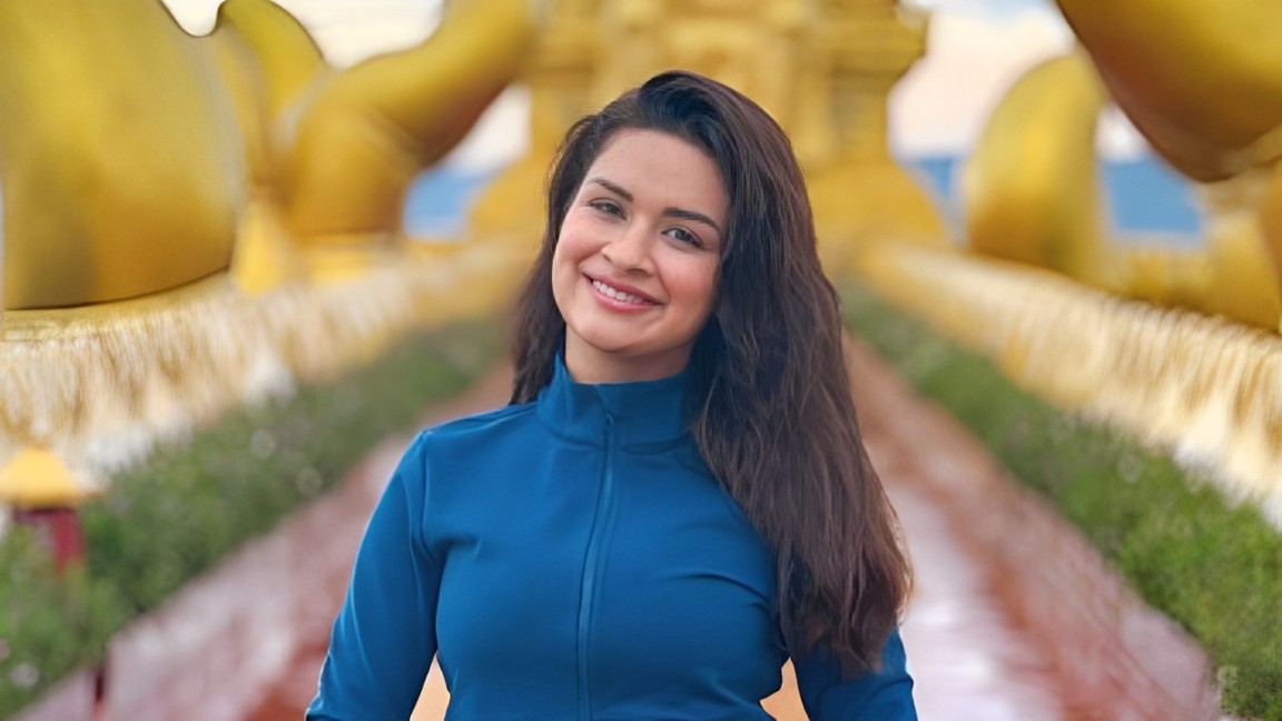 अवनीत कौर ने ‘लव इन वियतनाम’ का पहला शेड्यूल पूरा किया; एक विशेष नोट कलम करता हूँ