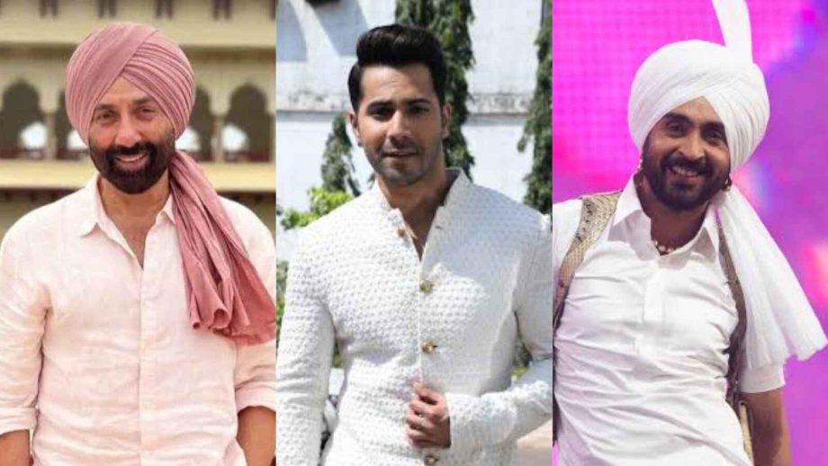 ‘बॉर्डर 2’ की शूटिंग नवंबर में शुरू होगी; सनी देओल, वरुण धवन और दिलजीत दोसांझ जल्द ही शामिल होंगे ‘बॉर्डर 2’ की शूटिंग नवंबर में शुरू होगी; सनी देओल, वरुण धवन और दिलजीत दोसांझ जल्द ही शामिल होंगे