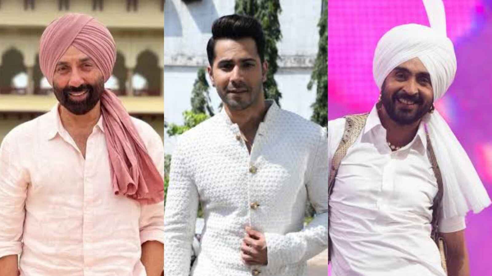 ‘बॉर्डर 2’ की शूटिंग नवंबर में शुरू होगी; सनी देओल, वरुण धवन और दिलजीत दोसांझ जल्द ही शामिल होंगे