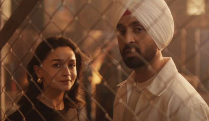 दिलजीत दोसांझ और आलिया भट्ट ‘जिगरा’ में ‘चल कुड़िये’ के रूप में आशा देते हुए एक साथ खड़े हैं; गाना अभी आ रहा है