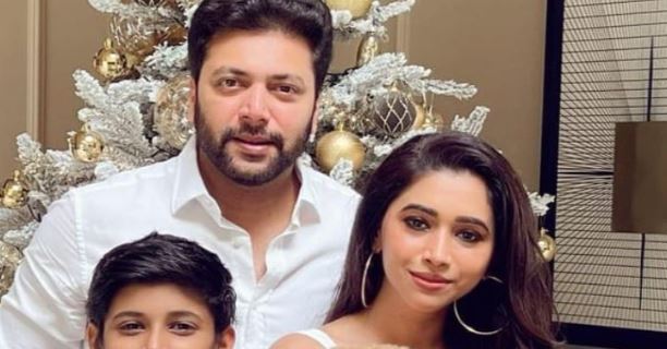 जयम रवि ने शादी के 15 साल बाद पत्नी से तलाक की घोषणा की
