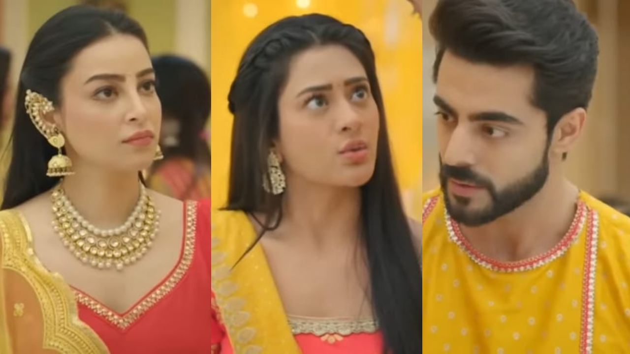 झनक लिखित अपडेट 5 सितंबर 2024: अनिरुद्ध झनक के साथ घर लौटे, अर्शी गुस्से में थीं