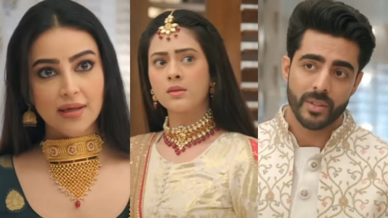 झनक लिखित अपडेट 7 सितंबर 2024: रोमी ने किया झनक का अपमान, गुस्से में भड़कीं अर्शी