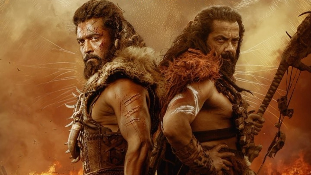 मेगा रिलीज़ डेट की घोषणा! सूर्या की फिल्म ‘कंगुवा’ 14 नवंबर 2024 को सिनेमाघरों में होगी रिलीज !