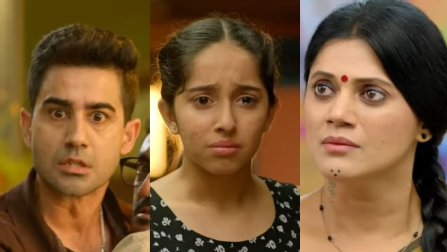 पुष्पा इम्पॉसिबल सीरियल में आने वाला ट्विस्ट: राशि के खिलाफ हसमुख के गंदे आरोपों ने पुष्पा को तबाह कर दिया