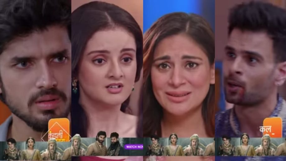 कुंडली भाग्य सीरियल की आगामी कहानी: वरुण ने काव्या का अपहरण किया, राजवीर हैरान