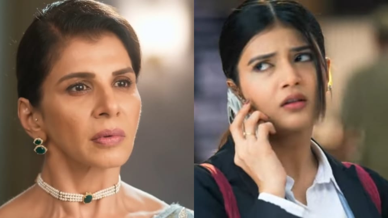 ये रिश्ता क्या कहलाता है लिखित अपडेट 3 सितंबर 2024: कावेरी ने अभिरा को प्रेनअप पेपर्स पर हस्ताक्षर करने के लिए मजबूर किया