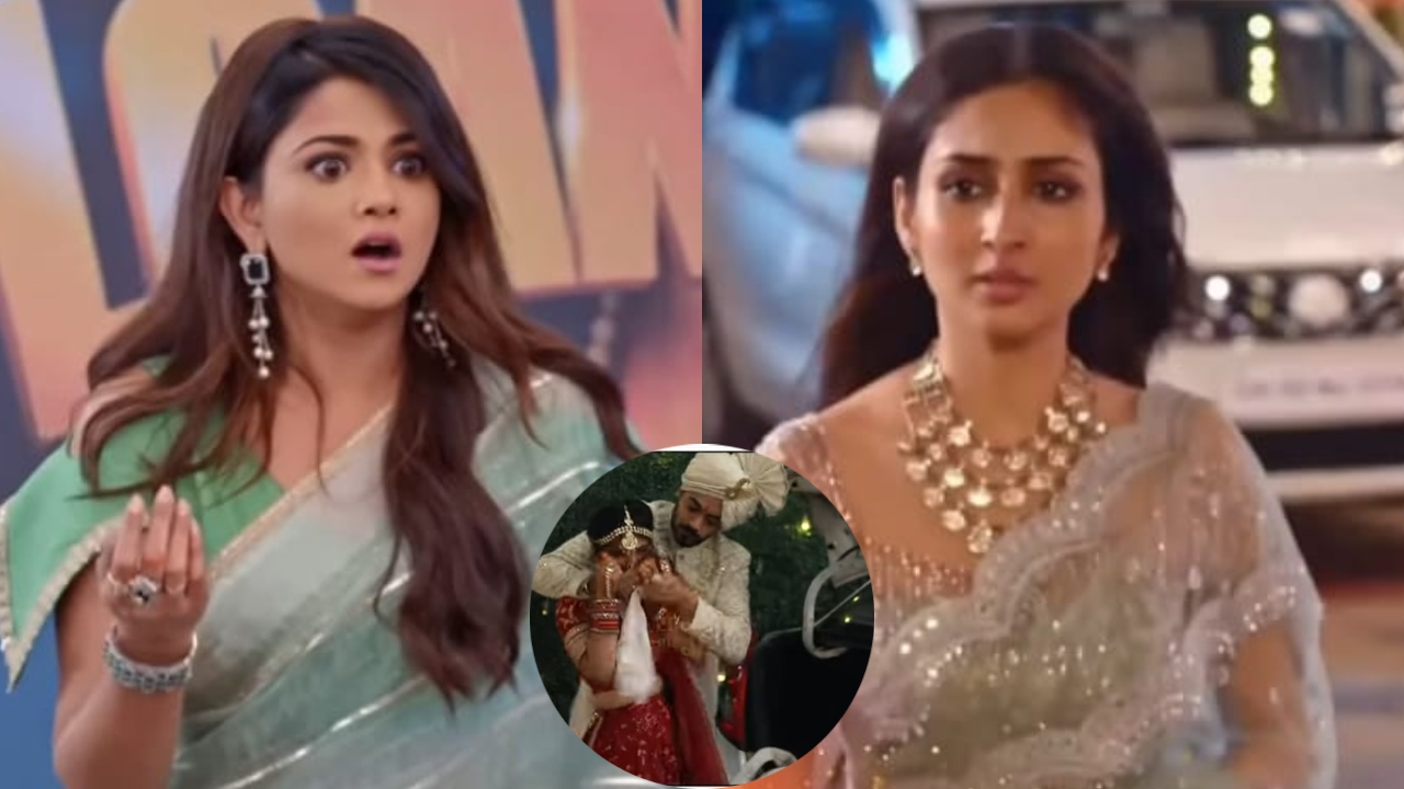 परिणीति सीरियल में आने वाला ट्विस्ट: नीति ने परी को बेनकाब करने की योजना बनाई, दलजीत ने बबली का अपहरण कर लिया