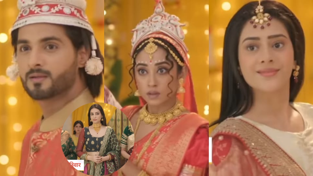 झनक लिखित अपडेट 4 सितंबर 2024: शादी के बीच पुलिस अधिकारी लालन को गिरफ्तार करने आए, झनक ने स्टैंड लिया