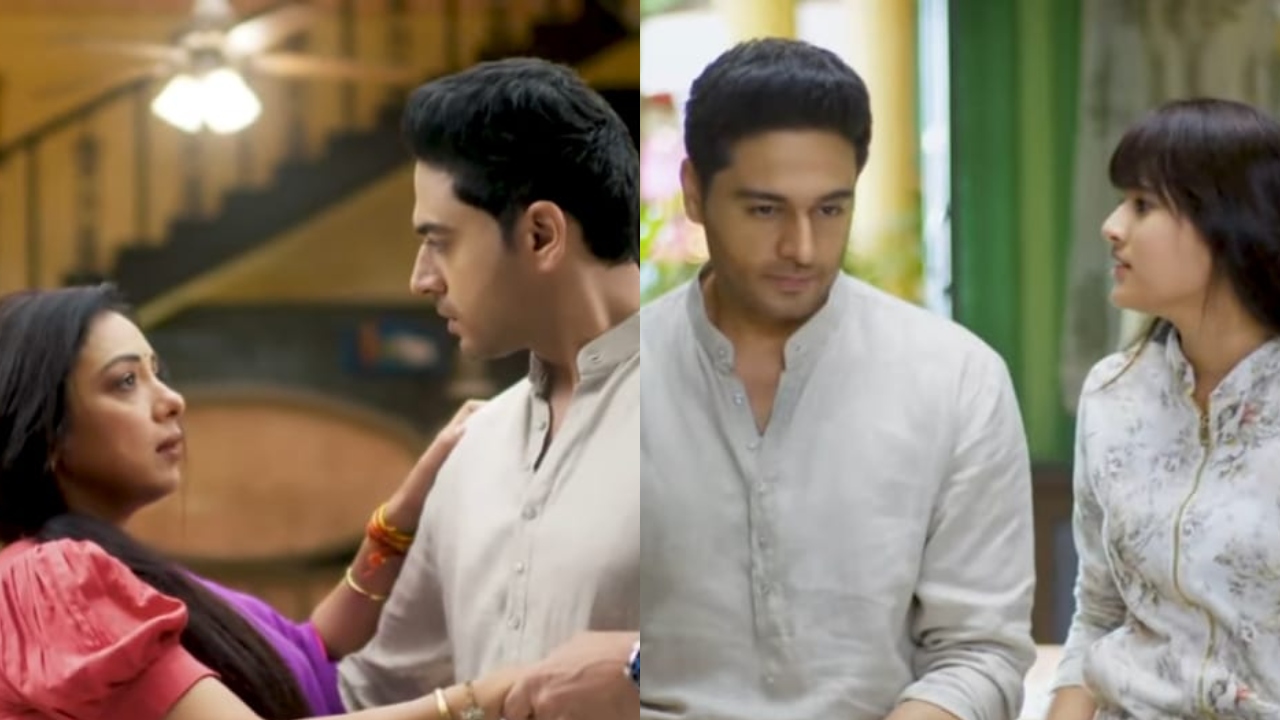 अनुपमा लिखित अपडेट 11 सितंबर 2024: अनुज ने शादी के लिए प्रस्ताव रखा, अनुपमा चुप रही