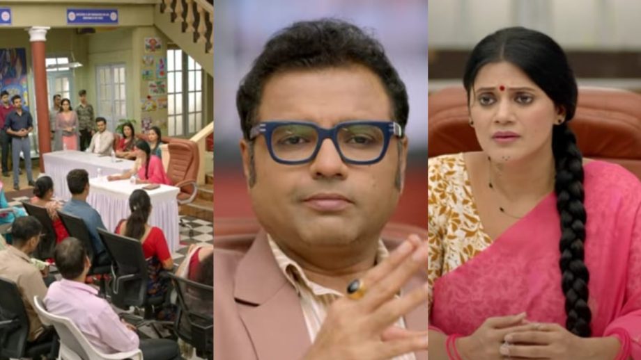 पुष्पा इम्पॉसिबल सीरियल में आने वाला ट्विस्ट: स्कूल में शिक्षकों की हड़ताल से पुष्पा परेशान