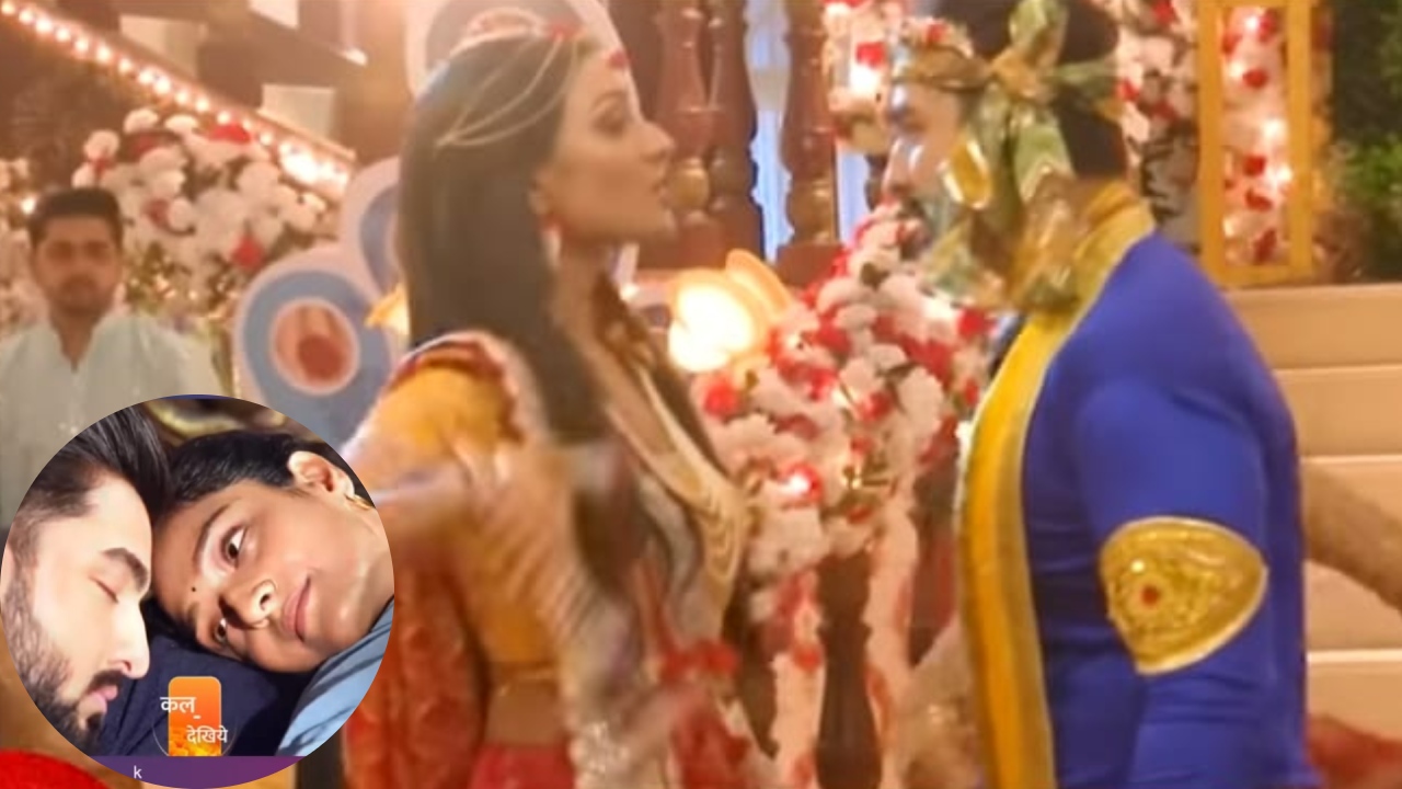 भाग्य लक्ष्मी सीरियल की आगामी कहानी: ऋषि और लक्ष्मी बने राधा कृष्ण, मलिष्का ने रची साजिश