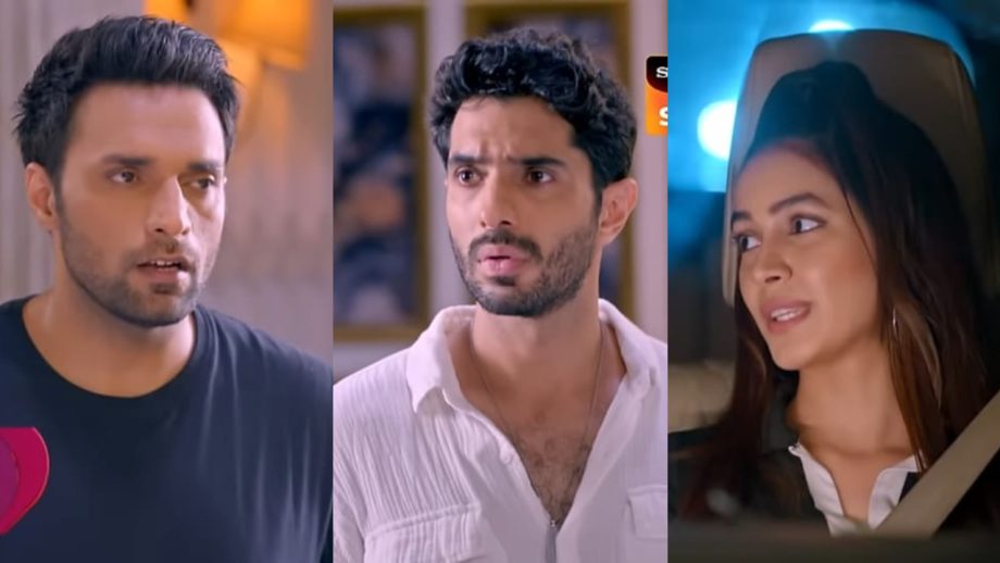 वंशज लिखित अपडेट 5 सितंबर 2024: अक्षत ने ईशा को एक कमरे में बंद कर दिया, युविका चिंतित हो गई