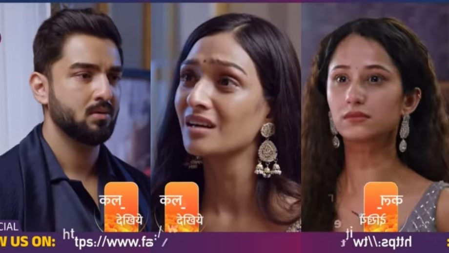 भाग्य लक्ष्मी लिखित अपडेट 4 सितंबर 2024: जब लक्ष्मी ने माफ़ी मांगी तो ऋषि भावुक हो गए, मलिष्का को ईर्ष्या हुई