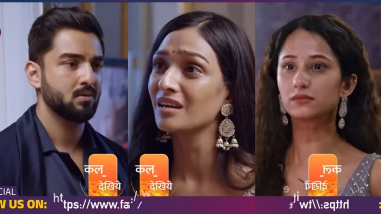 भाग्य लक्ष्मी लिखित अपडेट 4 सितंबर 2024: जब लक्ष्मी ने माफ़ी मांगी तो ऋषि भावुक हो गए, मलिष्का को ईर्ष्या हुई