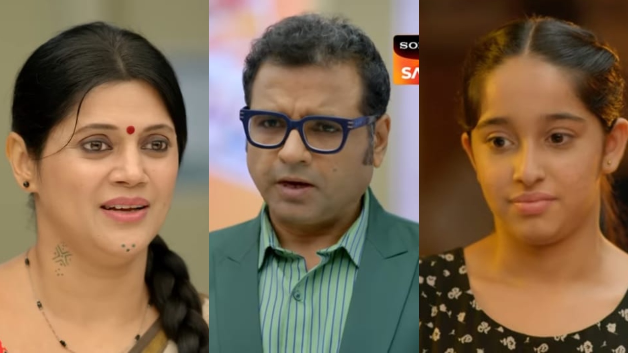 पुष्पा इम्पॉसिबल लिखित अपडेट 6 सितंबर 2024: कोटक ने पुष्पा के खिलाफ राशि की घटना का इस्तेमाल करने की साजिश रची