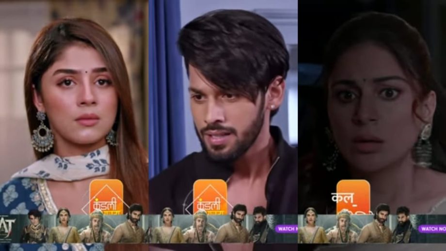कुंडली भाग्य सीरियल की आगामी कहानी: पालकी ने शौर्य को नजरअंदाज किया, निधि ने प्रीता को मारने की योजना बनाई