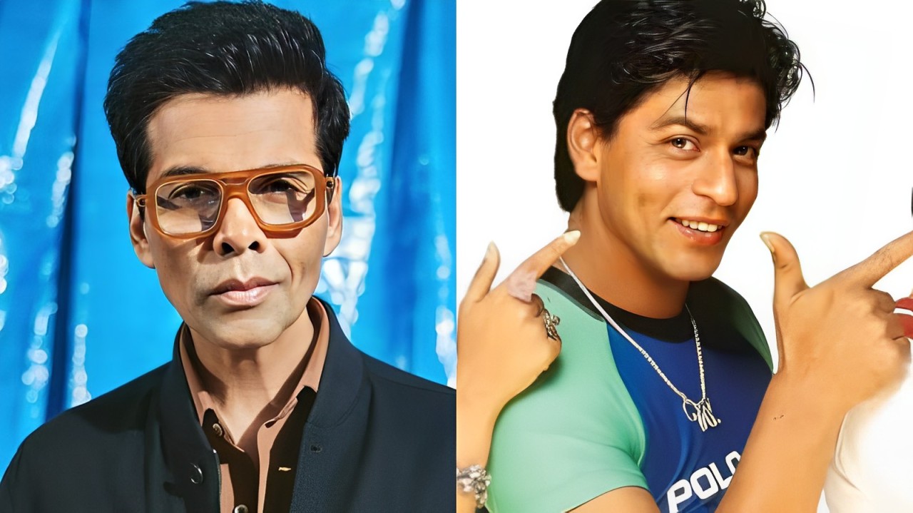 शाहरुख खान ने कबूल किया कि कैसे उन्हें ‘कुछ कुछ होता है’ में कुछ चीजें करने में शर्मिंदगी उठानी पड़ी थी