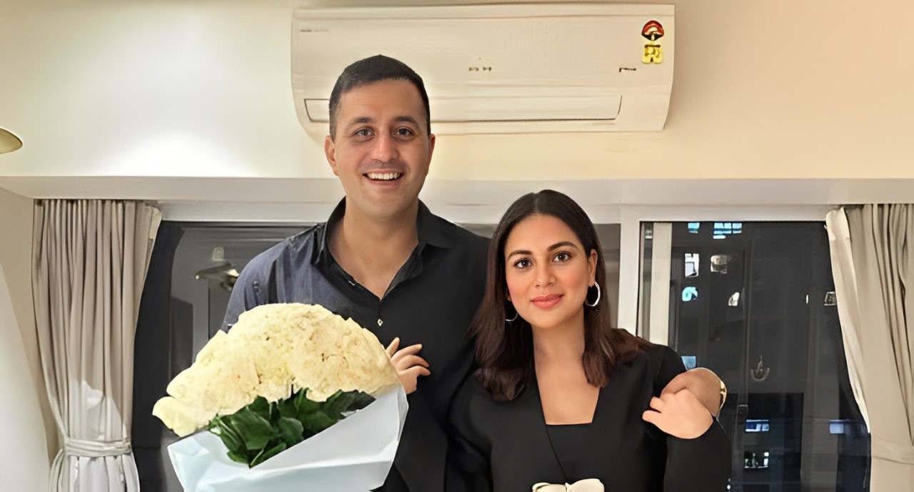 श्रद्धा आर्या ने पुष्टि की है कि वह अपने पहले बच्चे से गर्भवती हैं