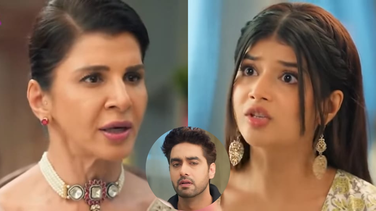 ये रिश्ता क्या कहलाता है लिखित अपडेट 6 सितंबर 2024: कावेरी ने अभिरा को धमकी दी, उसे मुश्किल स्थिति में छोड़ दिया