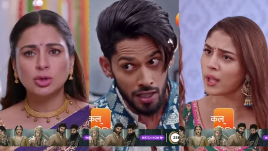 कुंडली भाग्य सीरियल स्पॉइलर: प्रीता ने शौर्य को सज़ा दी, पालकी ने किया चौंकाने वाला खुलासा