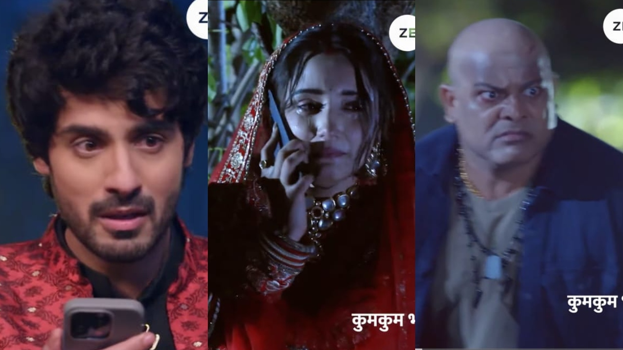 कुमकुम भाग्य सीरियल स्पॉइलर: पूर्वी ने आर.वी. से संपर्क किया, जसबीर ने साहिल और नेहा को धमकाया