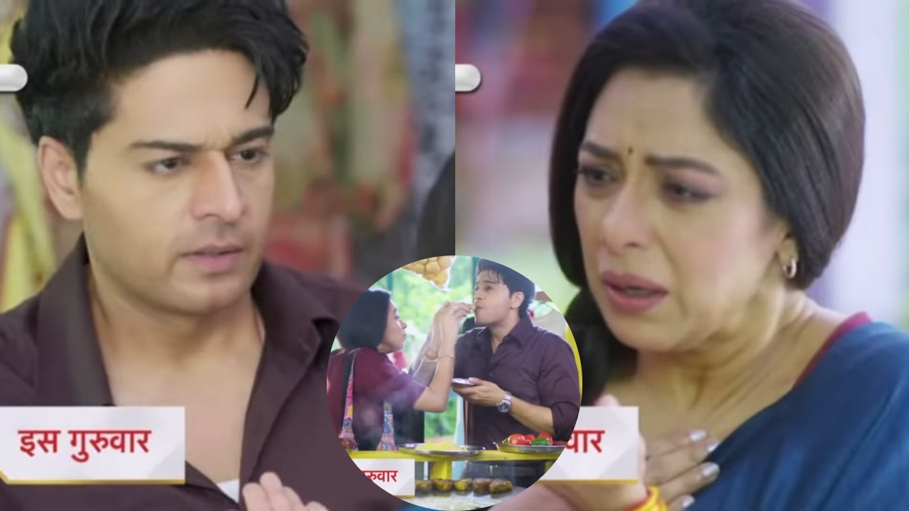 अनुपमा लिखित अपडेट 2 अक्टूबर 2024: ओह नो! अनुपमा और अनुज का एक्सीडेंट हो गया