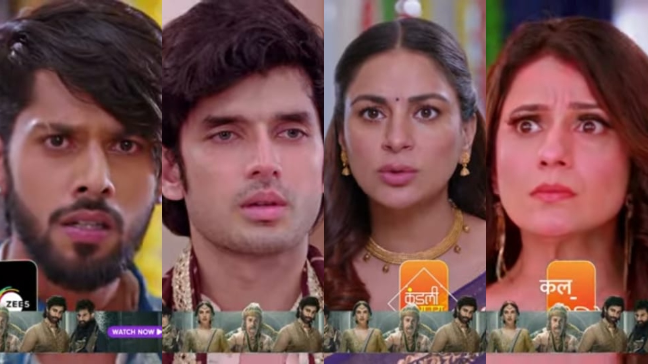 कुंडली भाग्य सीरियल स्पॉइलर: राखी ने प्रीता को दी शौर्य की जिम्मेदारी, निधि हुईं हैरान