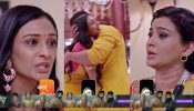 भाग्य लक्ष्मी सीरियल स्पॉइलर: नीलम ने लक्ष्मी को आशीर्वाद दिया, मलिष्का को जलन