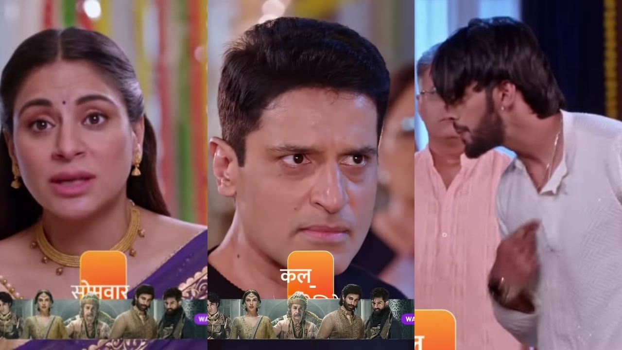 कुंडली भाग्य सीरियल स्पॉइलर: प्रीता करण से नाराज़ हो जाती है, शौर्य बदले की आग में जलता है